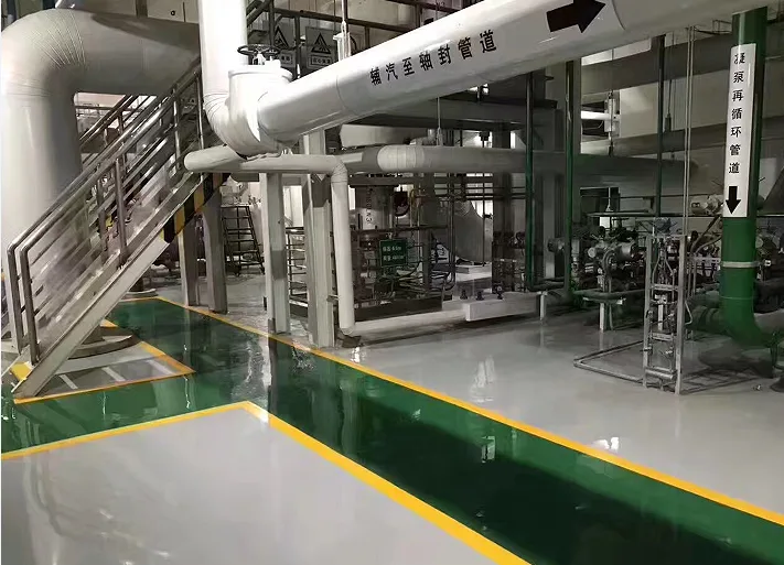 关于环氧地坪施工多少钱一个平方？