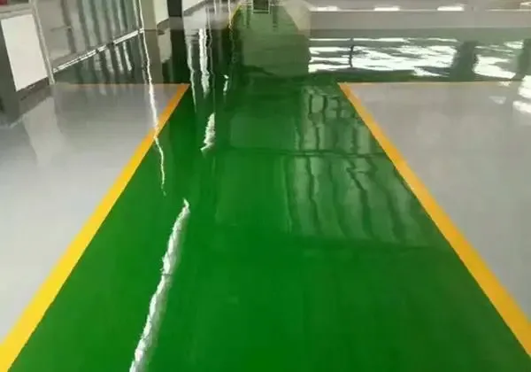 如何对环氧地坪进行质量检测
