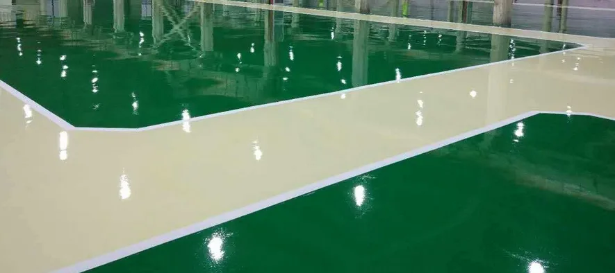 专业环氧地坪涂料具有哪些优势特点