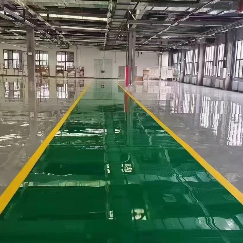 环氧地坪在秋季施工的更多注意事项