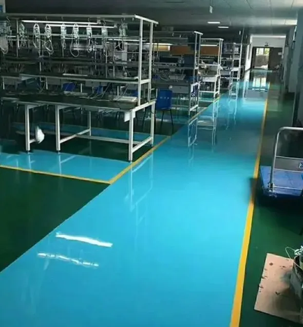环氧地坪的维护保养：关键步骤与最佳实