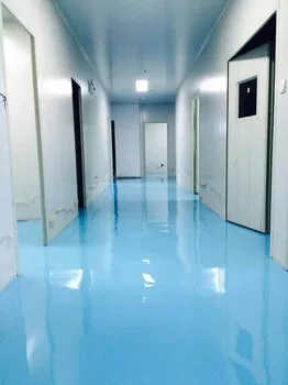 秋季是地坪施工黄金时段