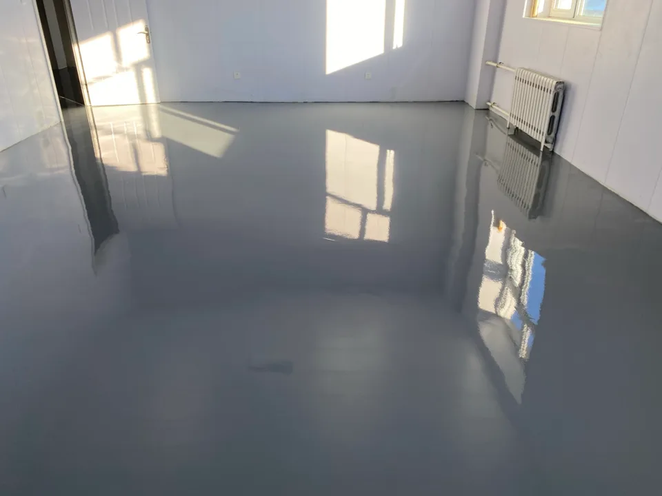 工业车间地坪施工处理基面有几个步骤？