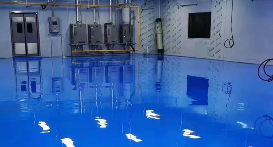怎样做好密封固化剂地坪的保养工作