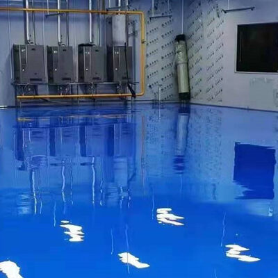 怎样做好密封固化剂地坪的保养工作