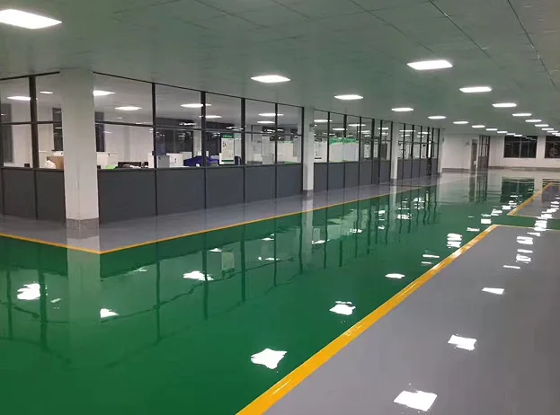加强型环氧树脂砂浆地坪